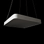 ART-S-SQUARE R FLEX LED светильник подвесной квадрат скругленные углы   -  Подвесные светильники 